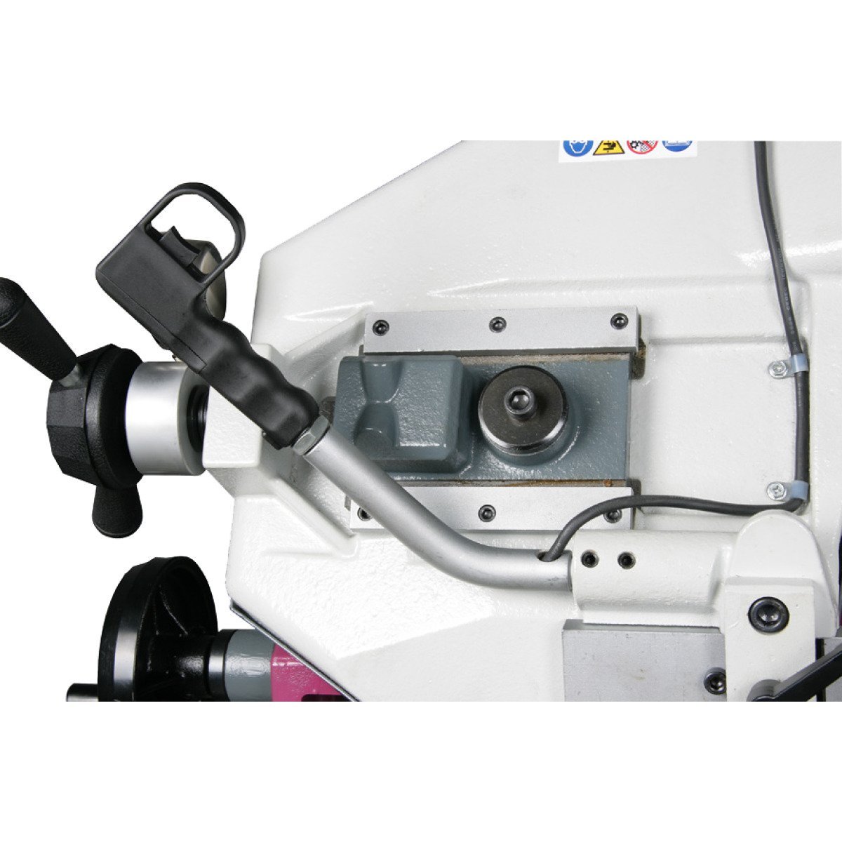 Metallbandsäge Optimum OPTIsaw S 300DG Produktbild img2 L