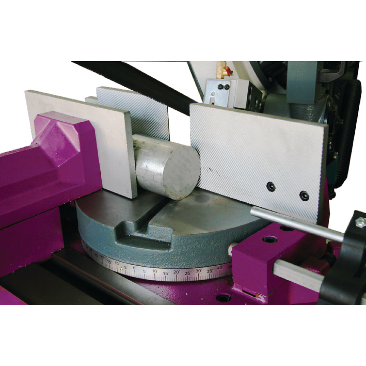 Optimum Metallbandsäge OPTIsaw SD 310V Produktbild img3 L