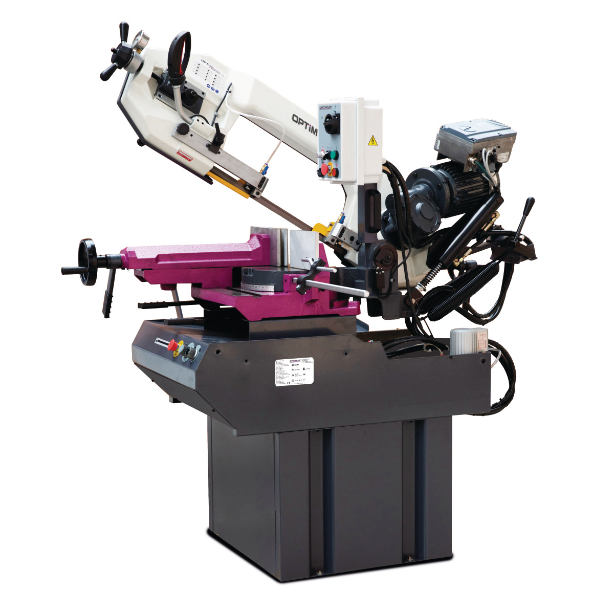 Optimum Metallbandsäge OPTIsaw SD 310V Produktbild img1 L