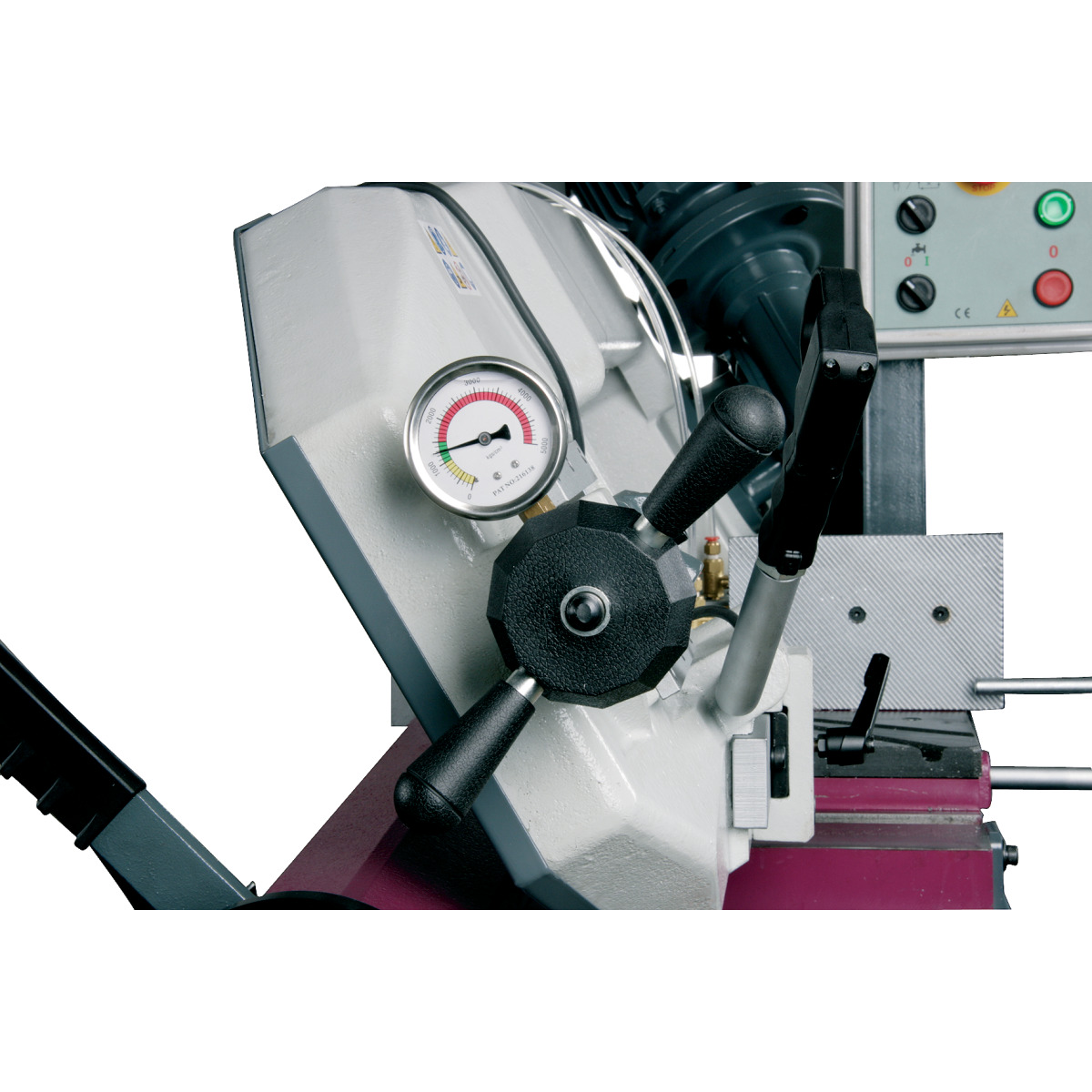 Optimum Metallbandsäge OPTIsaw SD 310V Produktbild img2 L