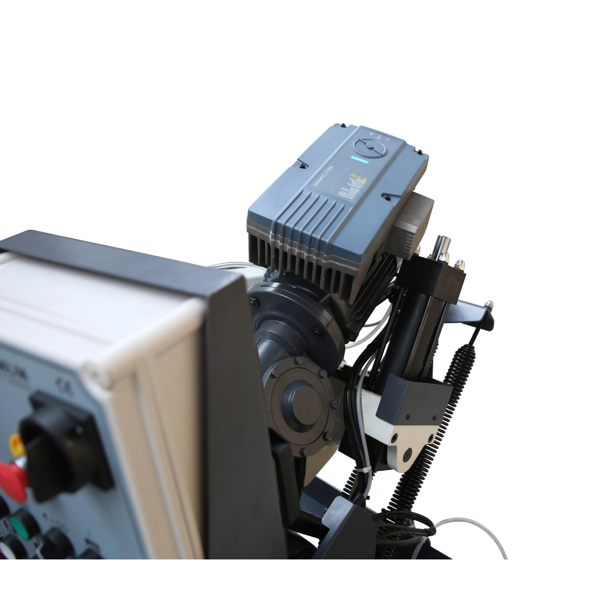 Optimum Doppelgehrungs-Metallbandsäge OPTIsaw SD 351AV Produktbild img3 L