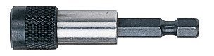 GEDORE R47120011 Schnellwechselbithalter 1/4 magnetisch 60mm Produktbild img1 L