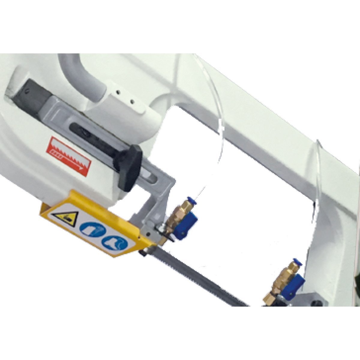 Metallbandsäge Optimum OPTIsaw S 150G Produktbild img4 L