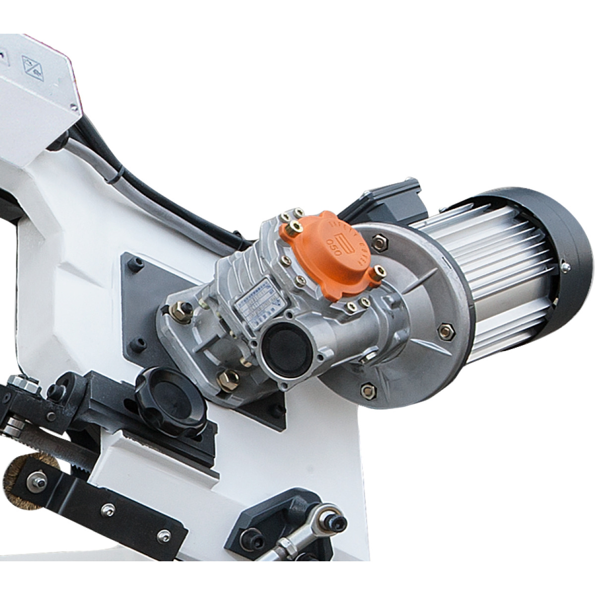 Optimum Getriebe-Metallbandsäge OPTIsaw SD 200G Produktbild img4 L