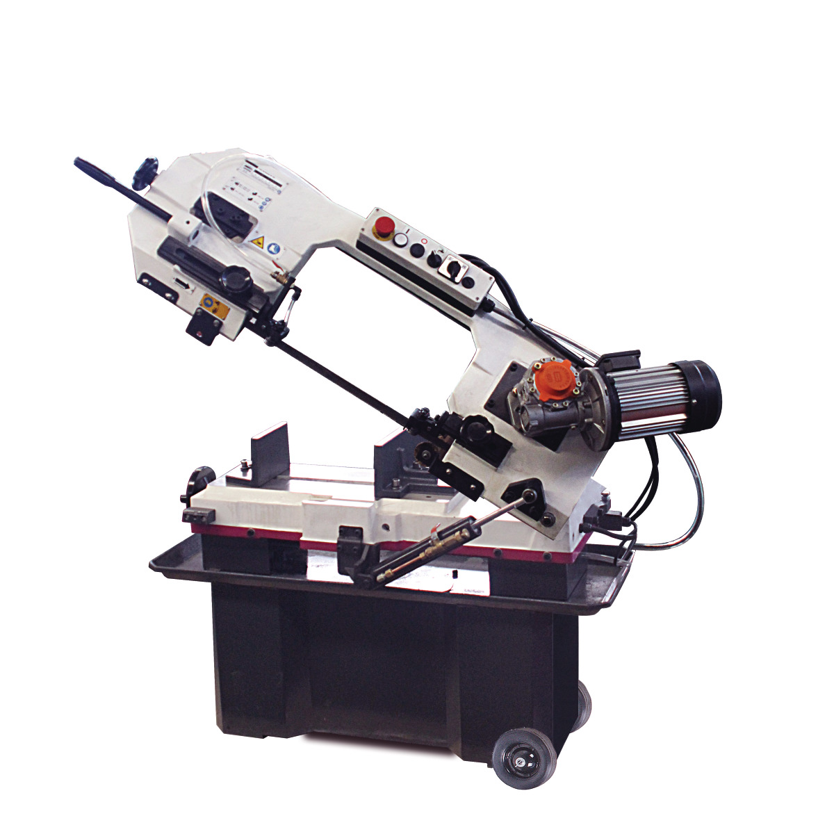 Optimum Getriebe-Metallbandsäge OPTIsaw SD 200G Produktbild img2 L