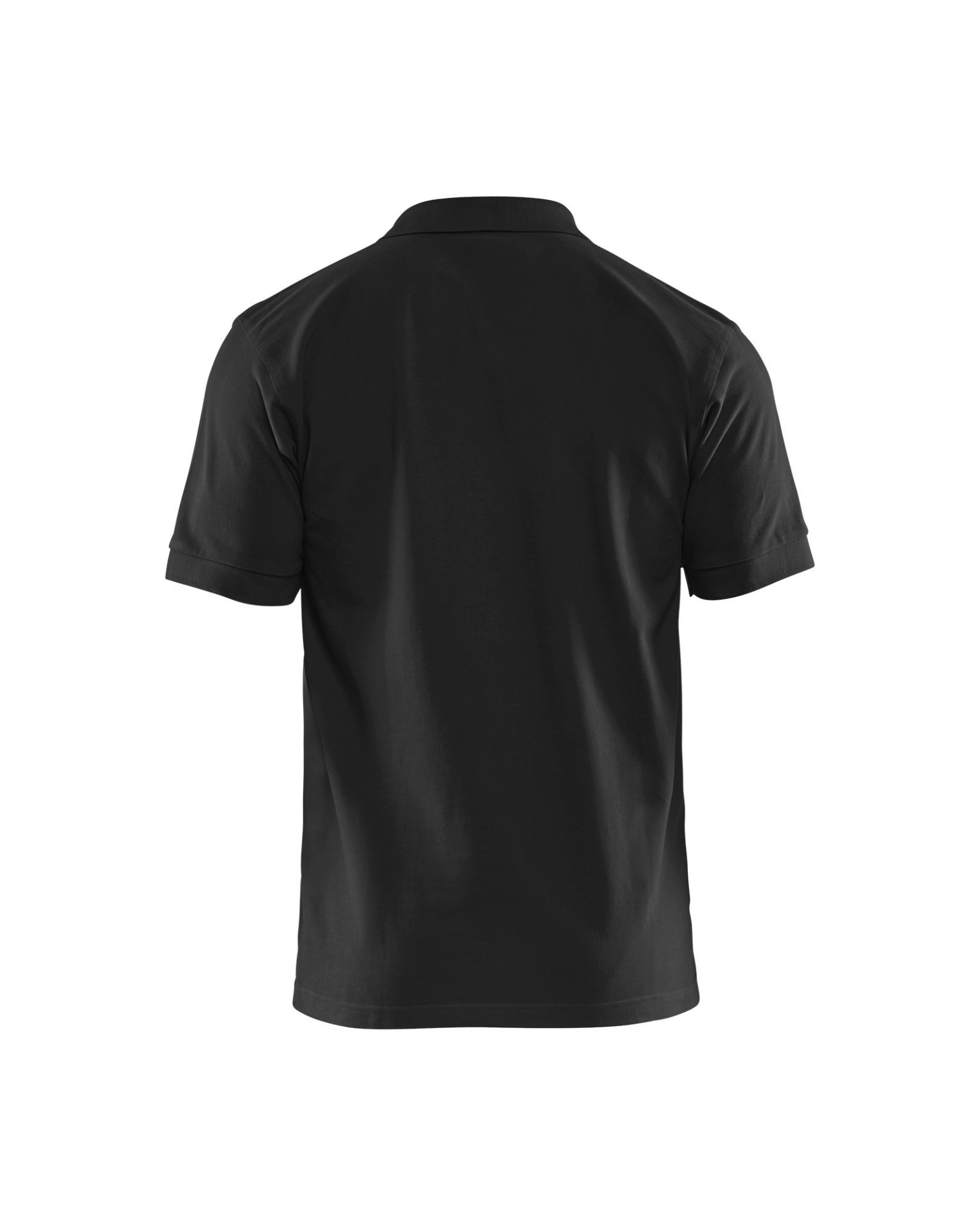 Polo Shirt Schwarz L Produktbild img2 L