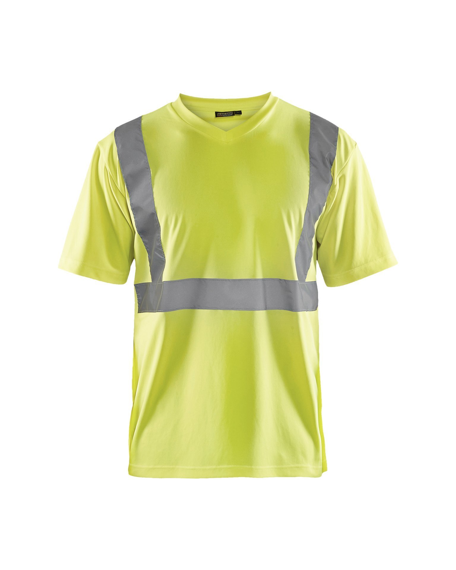Blakläder High Vis T-Shirt Produktbild img1 L