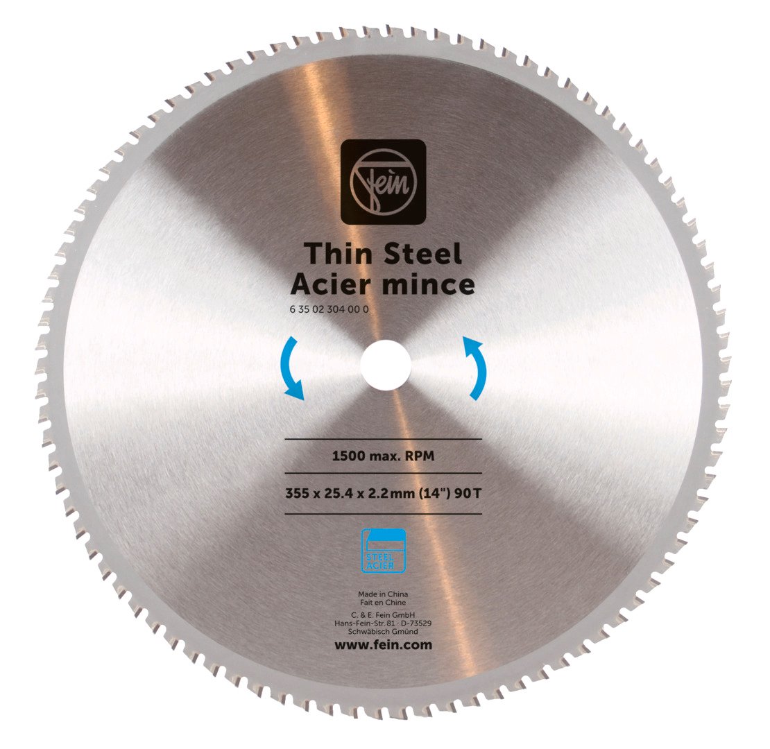 Fein Sägeblatt Produktbild img1 L