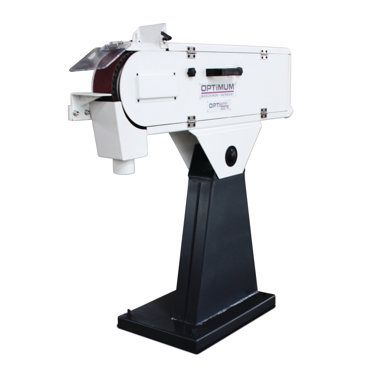 Optimum Bandschleifmaschine OPTIgrind GBS 75 Produktbild img1 L