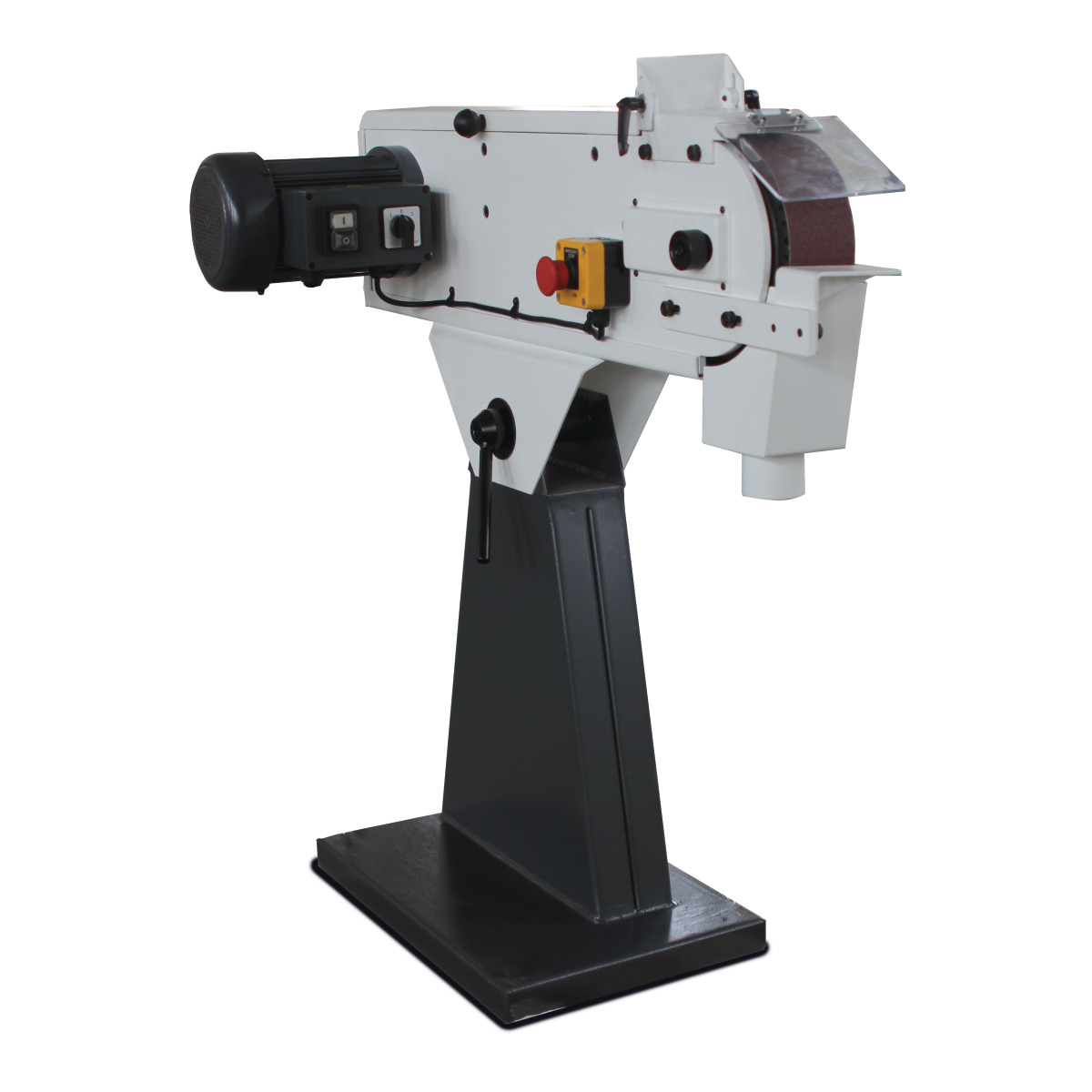 Optimum Bandschleifmaschine OPTIgrind GBS 150 Produktbild img2 L