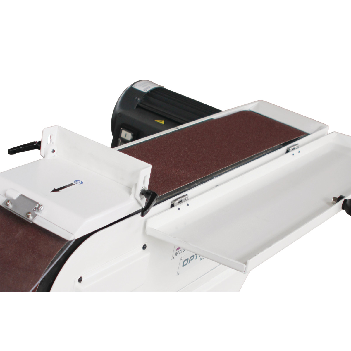Optimum Bandschleifmaschine OPTIgrind GBS 150 Produktbild img3 L