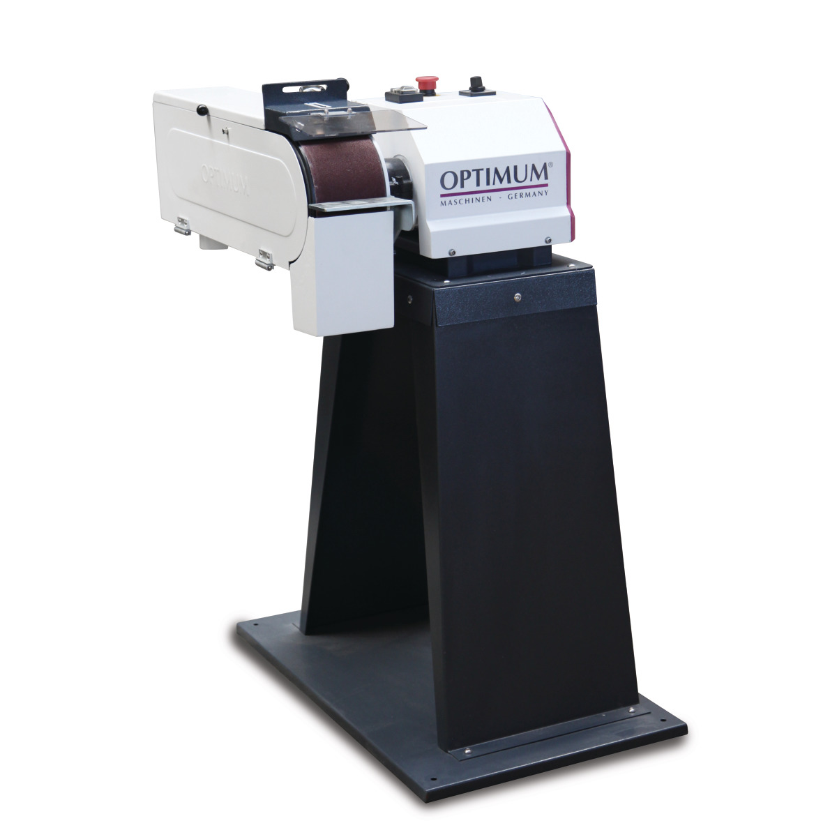 Optimum Bandschleifmaschine OPTIgrind GB 120 SD Produktbild img1 L