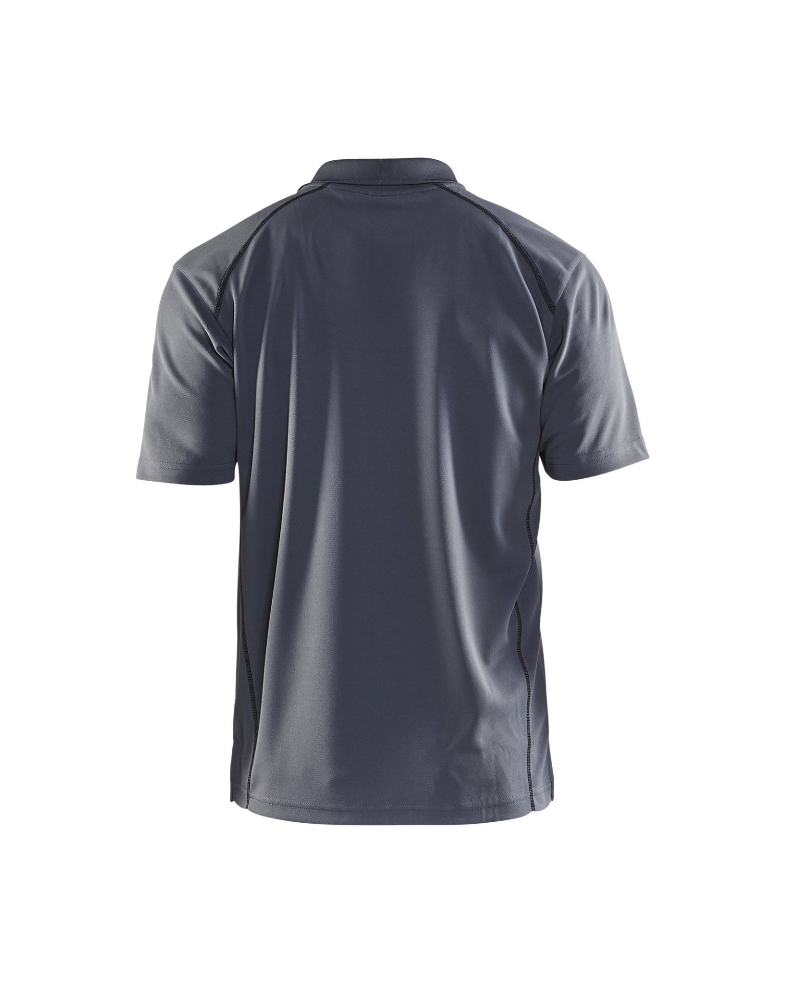 Polo Shirt mit UV Schutz Grau XL Produktbild img2 L