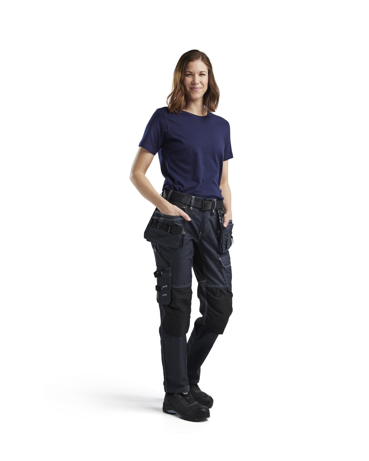 Damen T-Shirt Produktbild img3 L