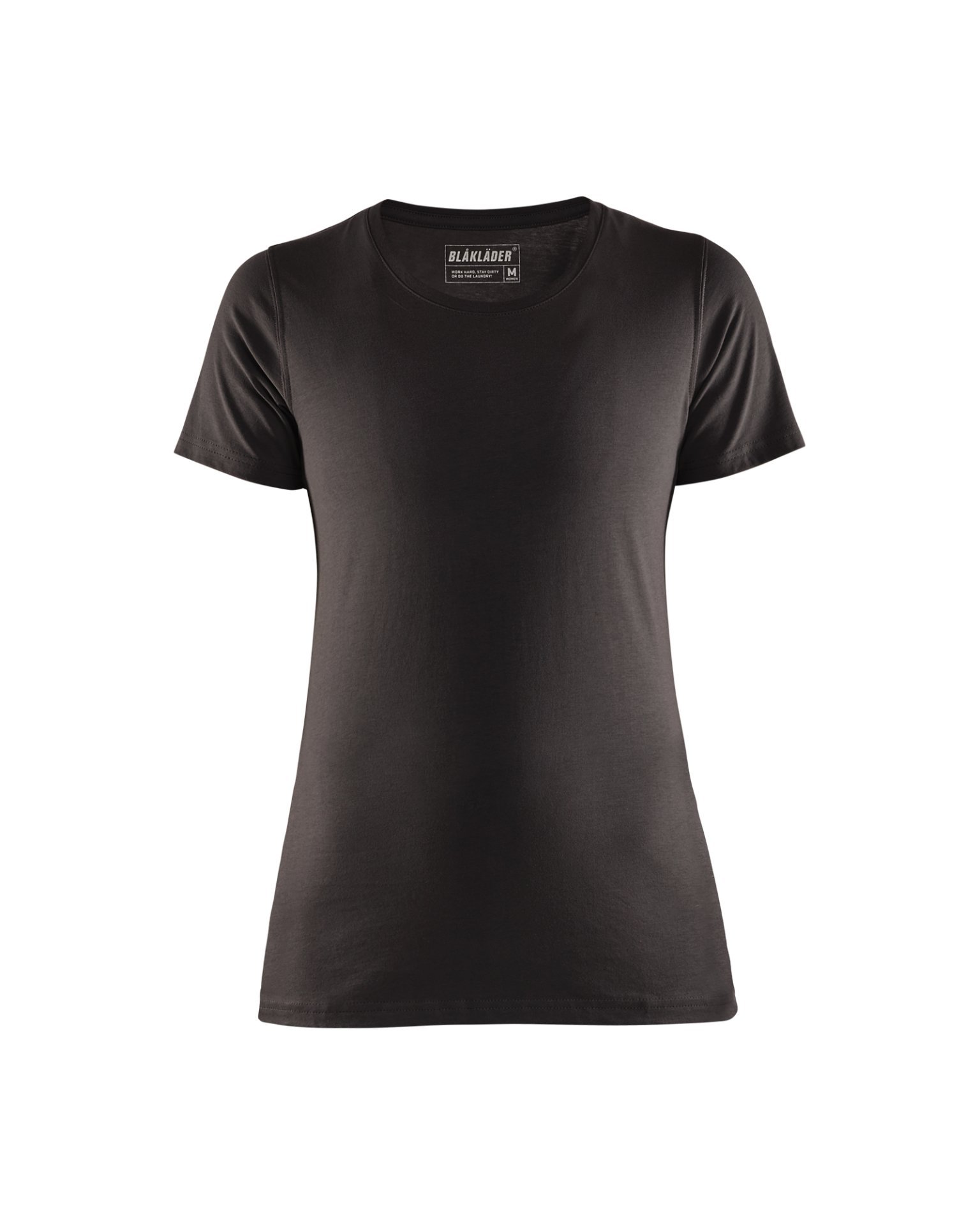 Damen T-Shirt Dunkelgrau XXL Produktbild img1 L