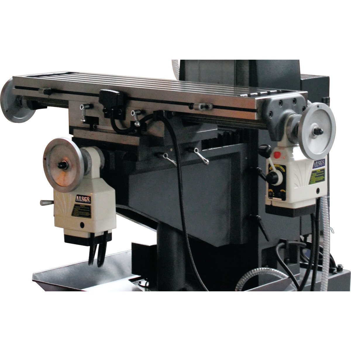 Bohr-Fräsmaschine Optimum OPTImill MT 50E Produktbild img3 L
