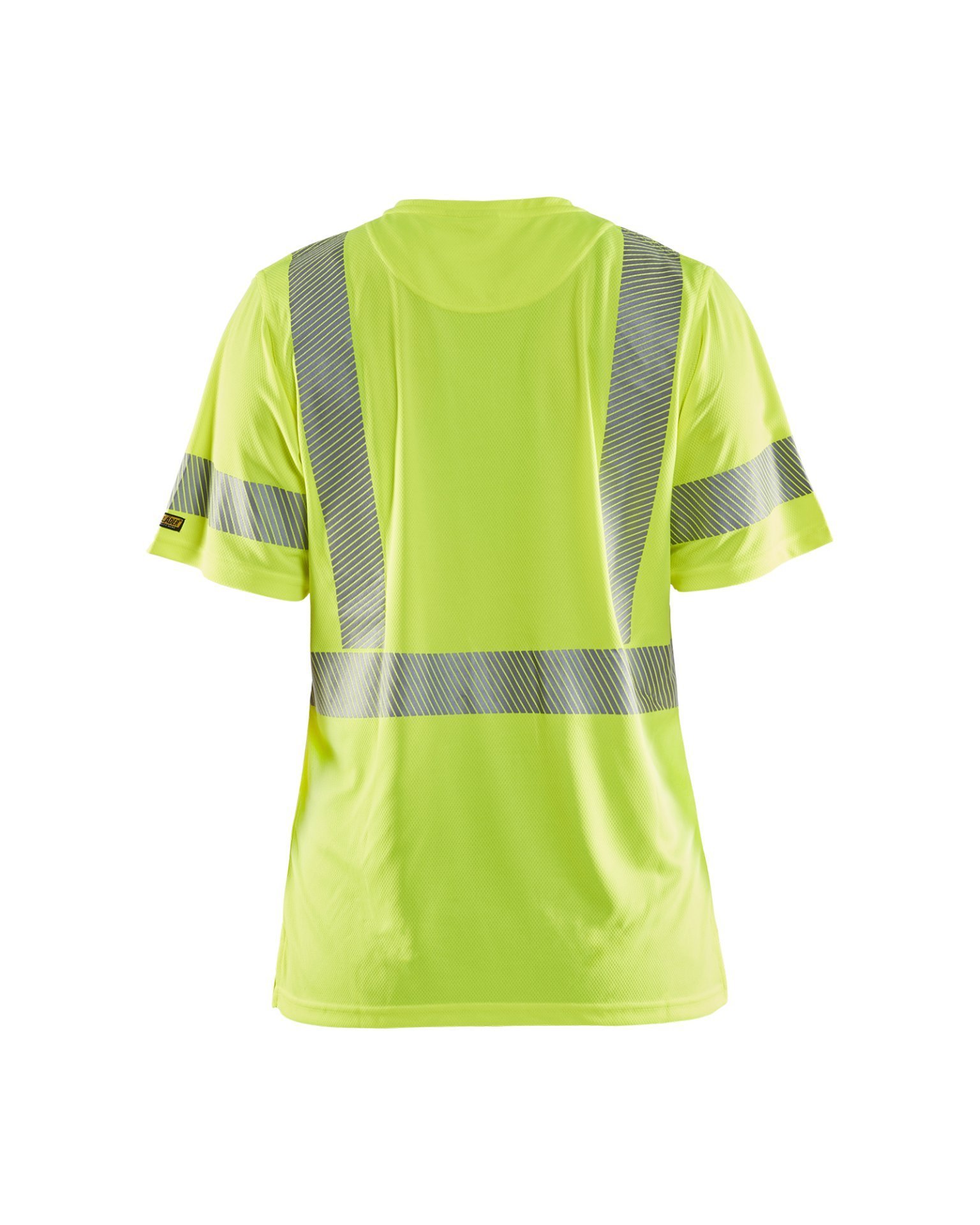 Damen High Vis T-Shirt High Vis Gelb XXXL Produktbild img2 L
