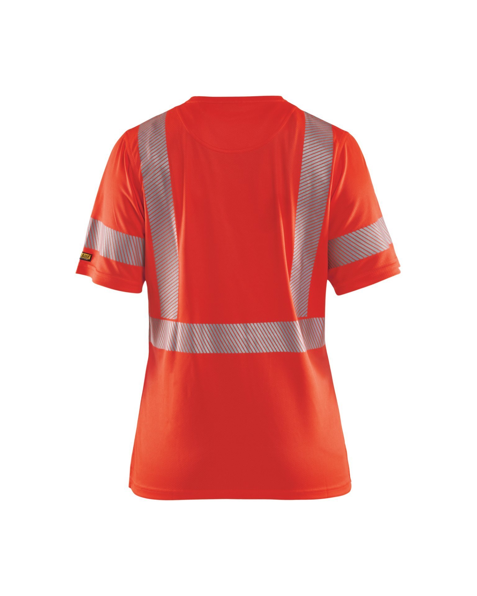 Damen High Vis T-Shirt Produktbild img2 L