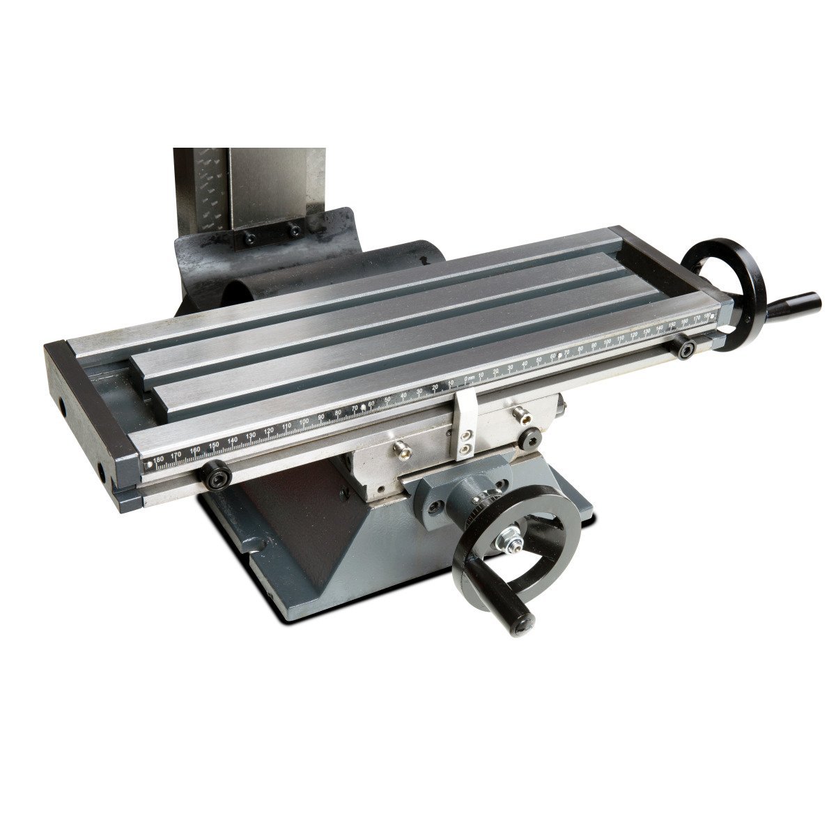 Bohr-Fräsmaschine Optimum OPTImill BF 16Vario Produktbild img3 L