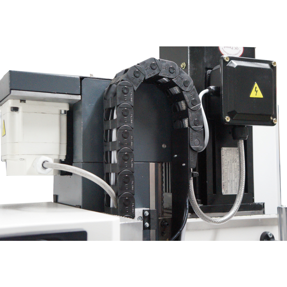 Optimum Fräsmaschine OPTImill MH 25PV Produktbild img3 L