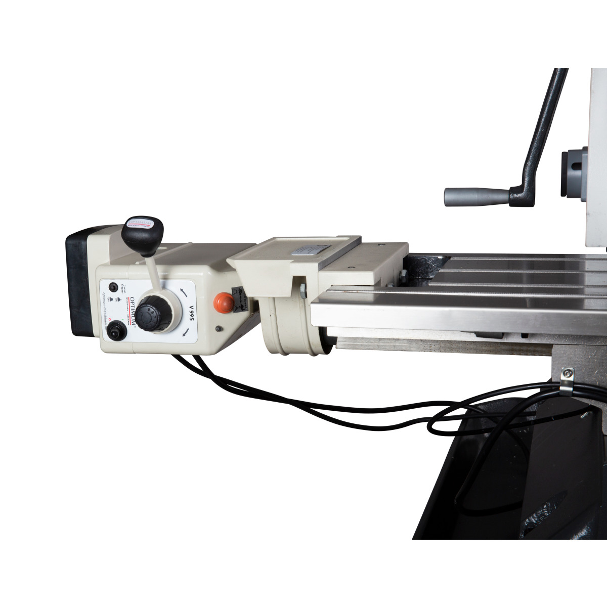Optimum Bohr-Fräsmaschine OPTImill MB 4P Produktbild img3 L