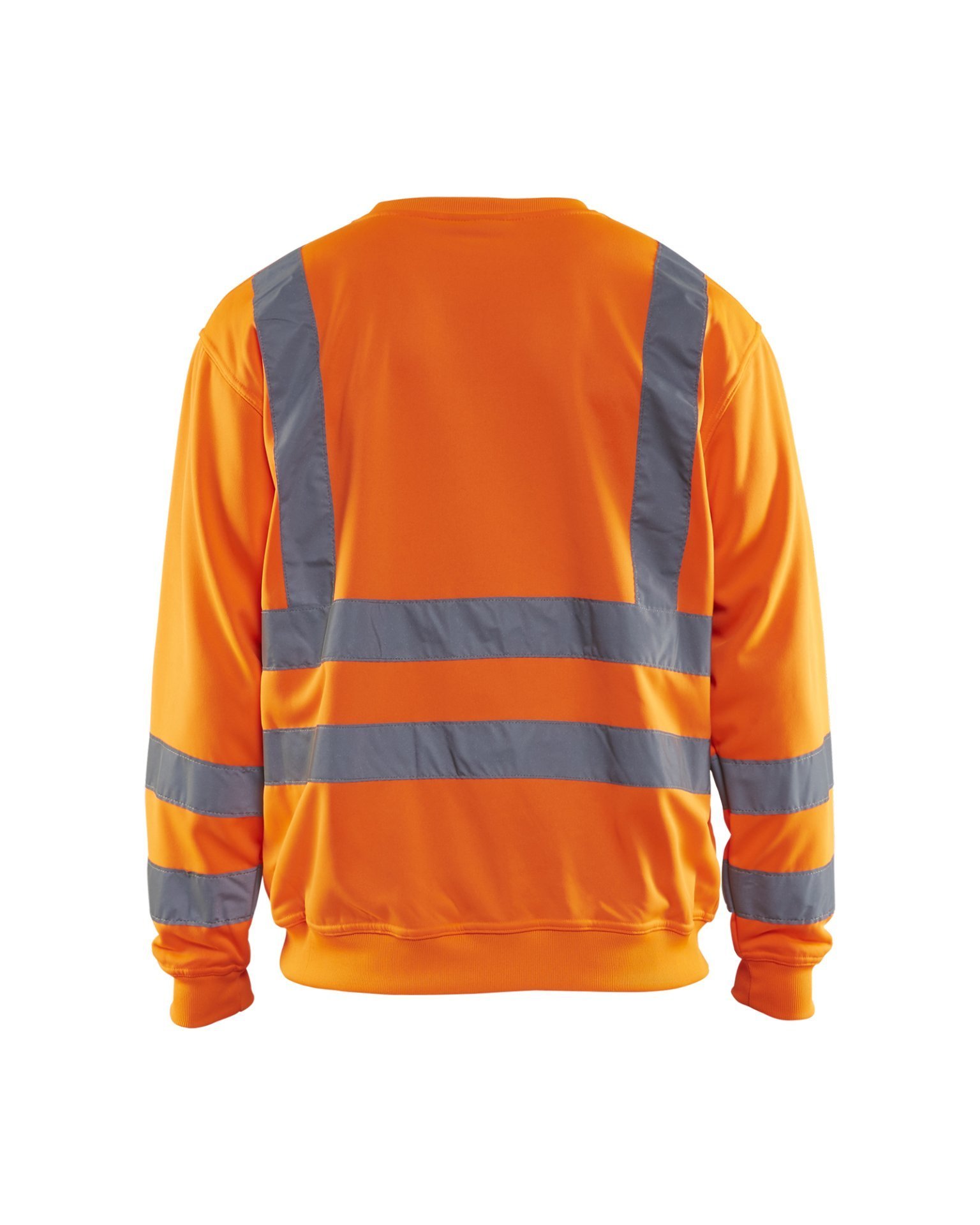 Blakläder High Vis Pullover Produktbild img2 L