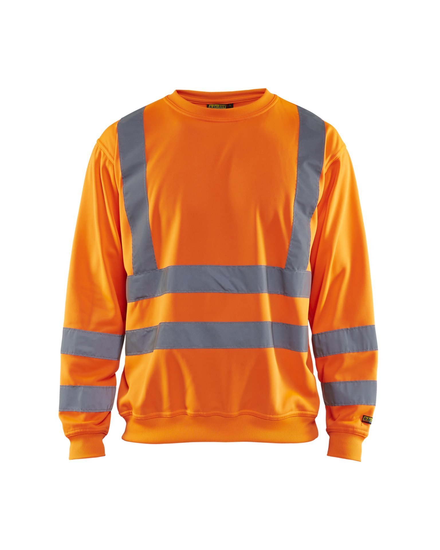 Blakläder High Vis Pullover Produktbild img1 L