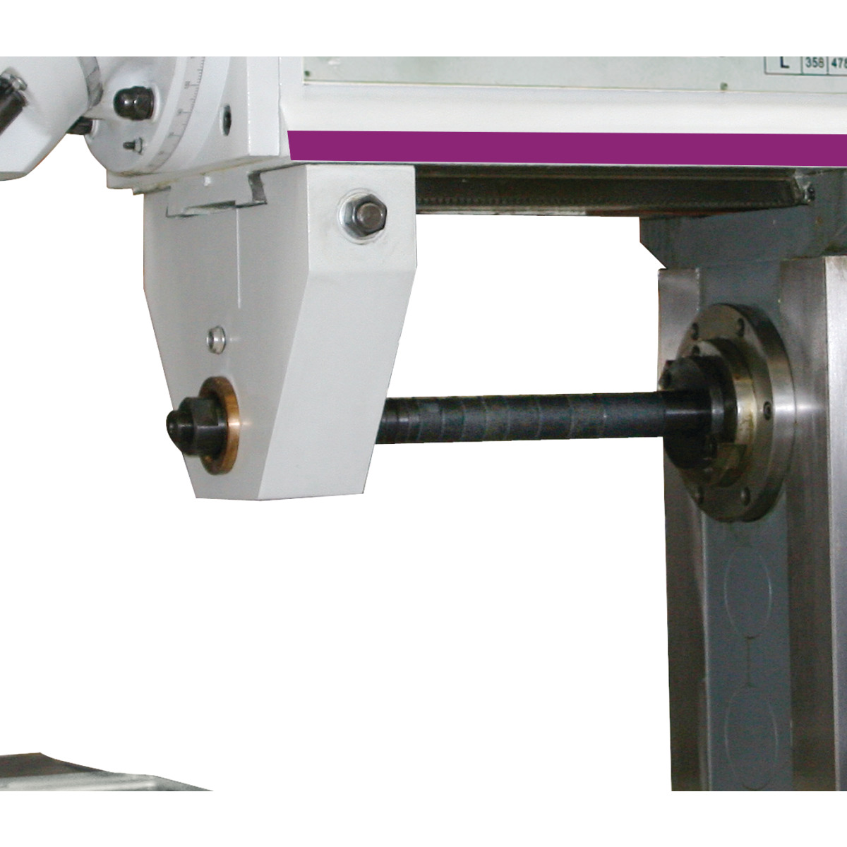 Optimum Fräsmaschine OPTImill MT 230S Produktbild img2 L