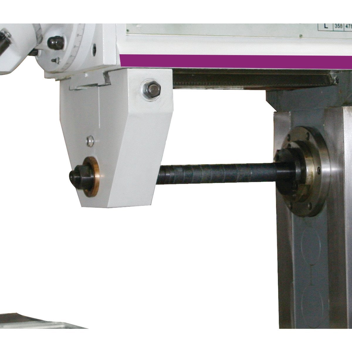 Universalfräsmaschine Optimum OPTImill MT 230S Produktbild img2 L