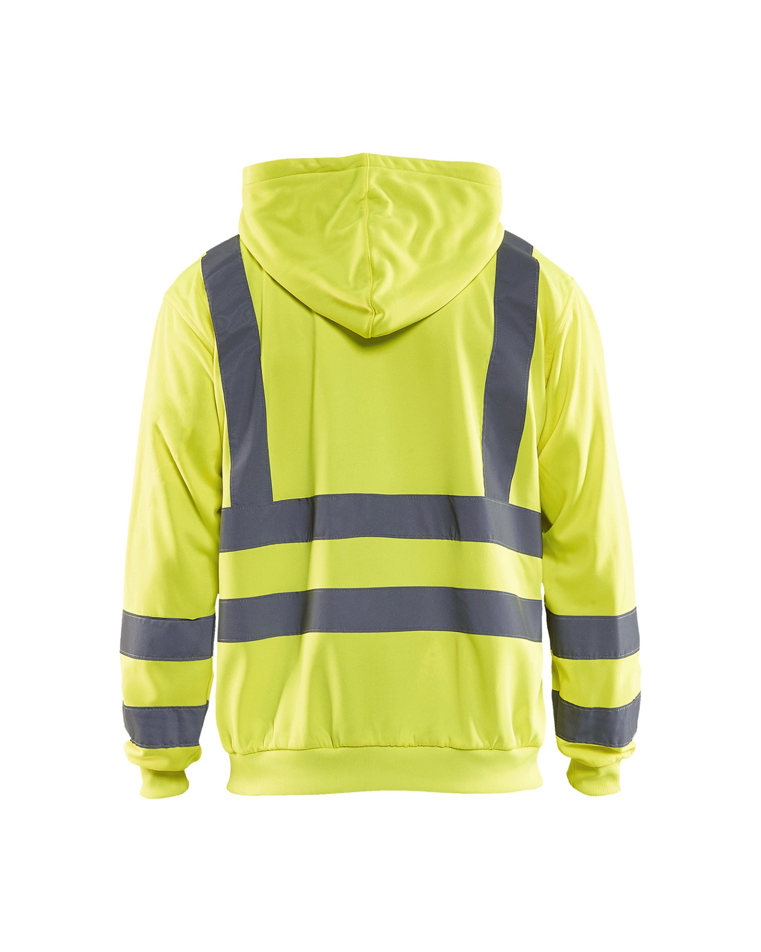 High Vis Kapuzenshirt High Vis Gelb XL Produktbild img2 L