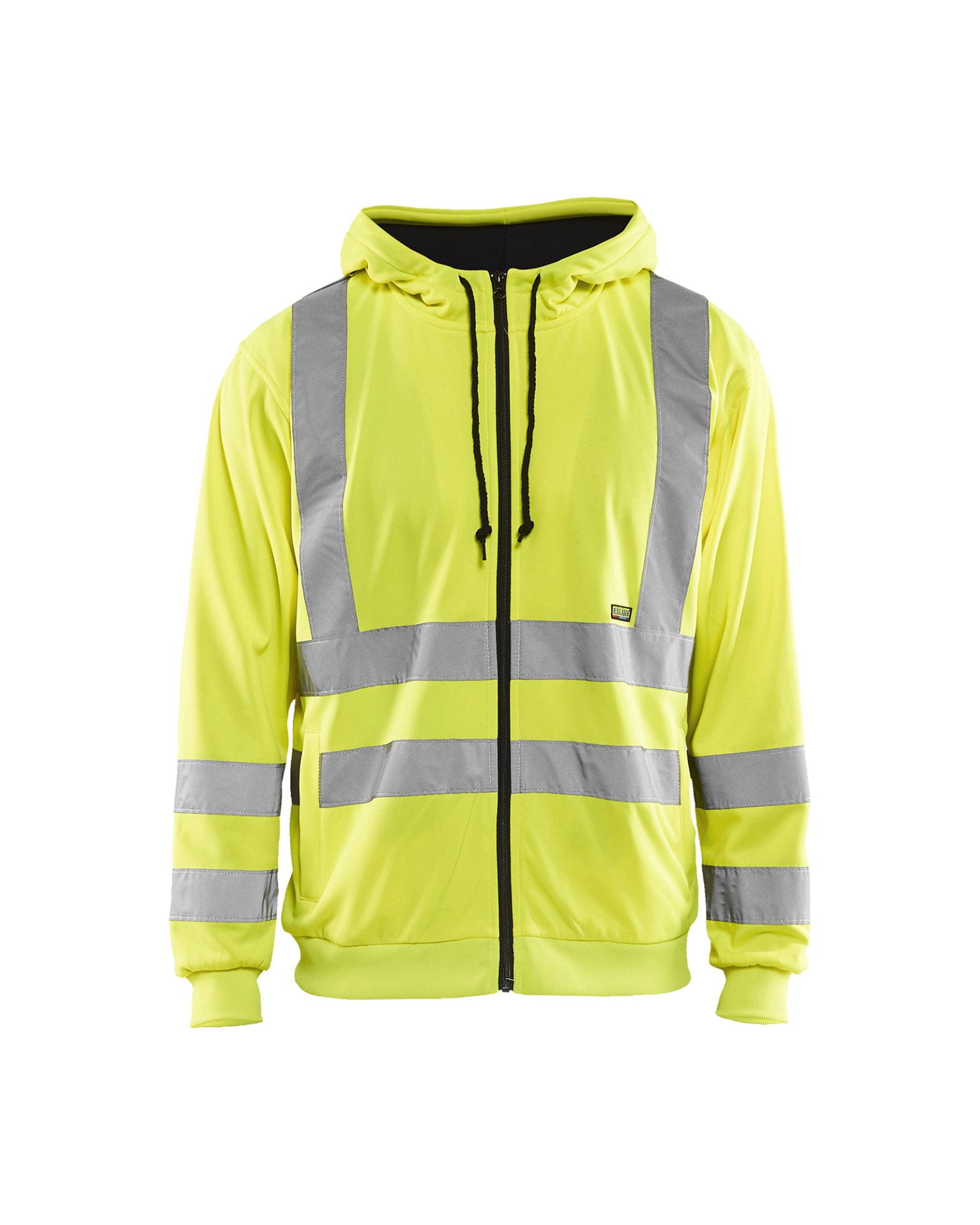 High Vis Kapuzenshirt High Vis Gelb XL Produktbild img1 L