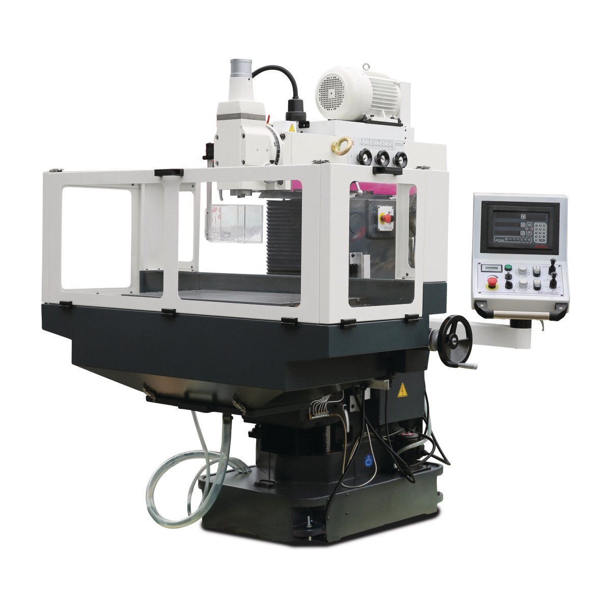 Werkzeugfräsmaschine Optimum OPTImill MZ 2S Produktbild img1 L