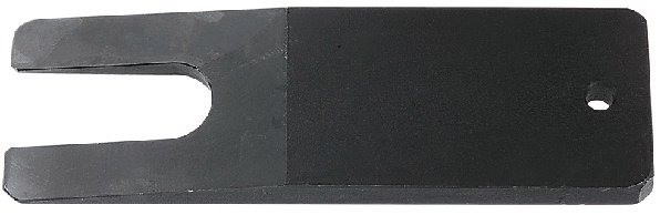 Fein Abtreibkeile, Aufnahme B 12, Länge 125 mm Produktbild img1 L