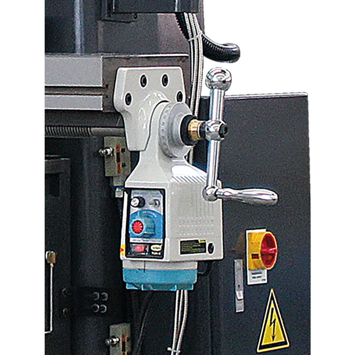 Optimum Bohr-Fräsmaschine OPTImill MF 2-B Produktbild img5 L
