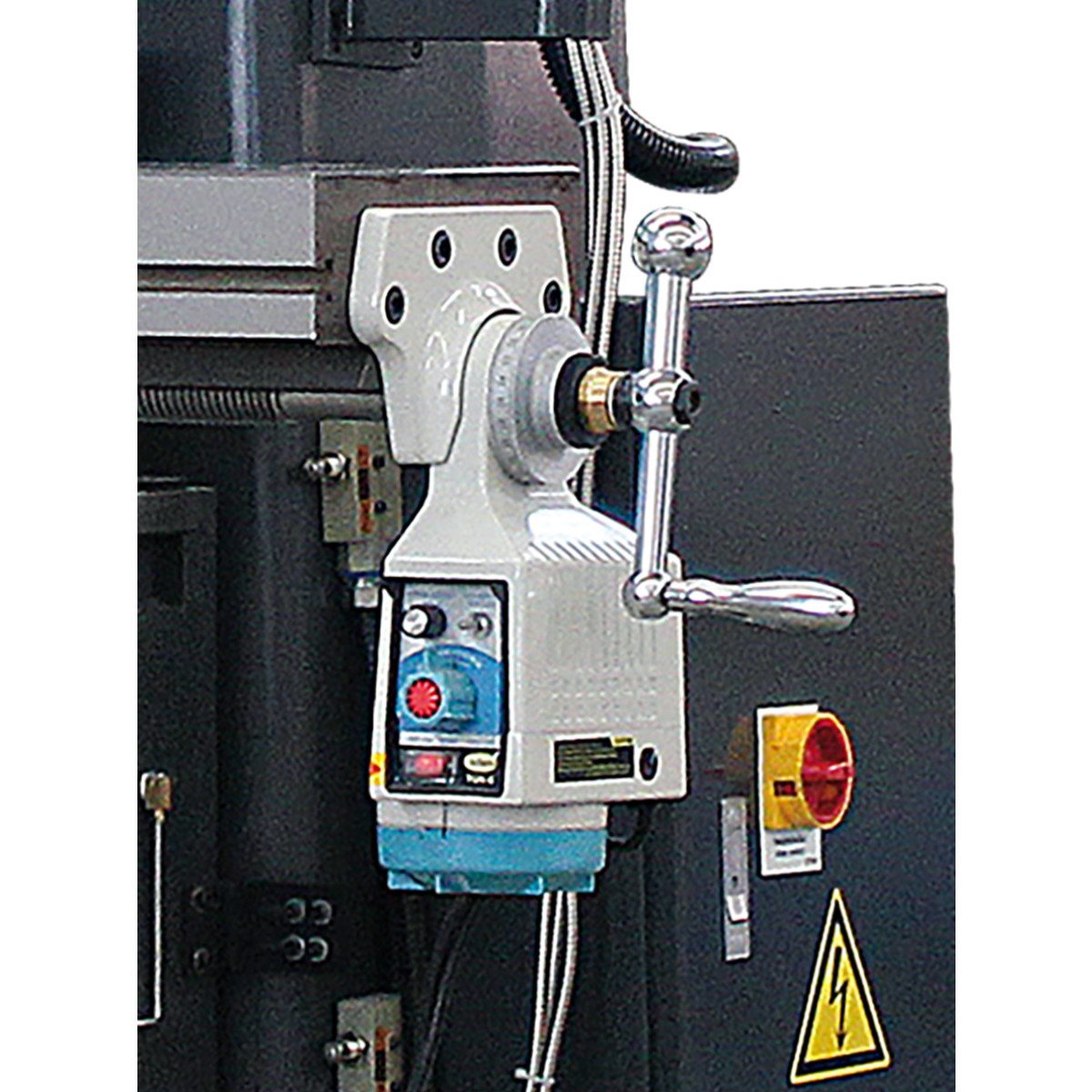 Bohr-Fräsmaschine Optimum OPTImill MF 4-B Produktbild img5 L