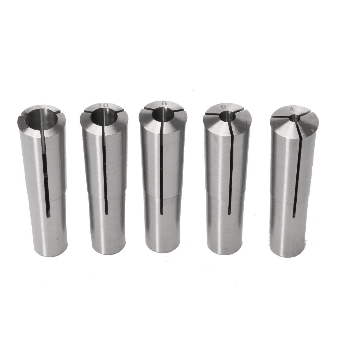 Spannzangensatz Optimum MK 2 direktspannend / M 10 Produktbild img1 L