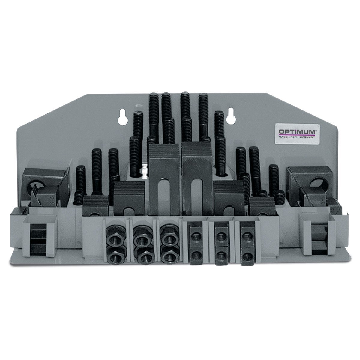 Spannwerkzeugsortiment Optimum SPW 8 Produktbild img1 L