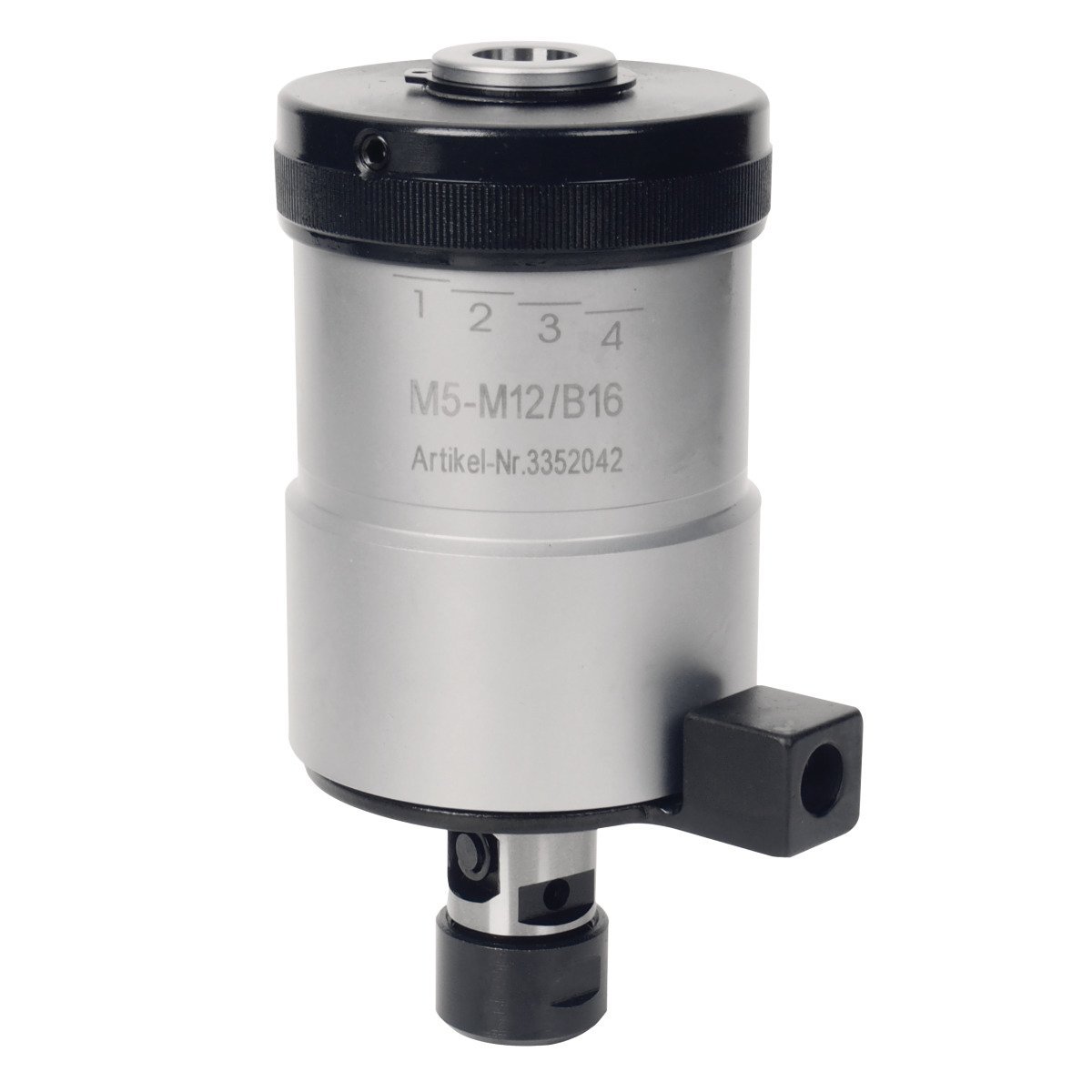 Gewindeschneidapparat Optimum M5 - M12/B16 Produktbild img1 L