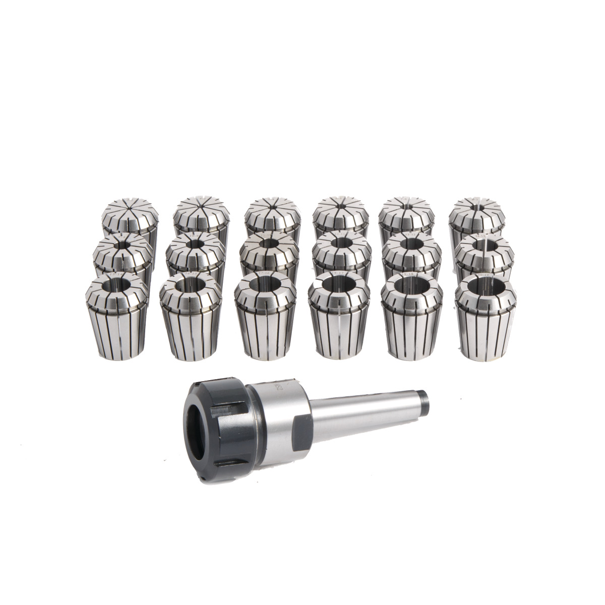 Optimum Spannzangenfutter-Satz MK 2/ ER 32 - M10 Produktbild img1 L