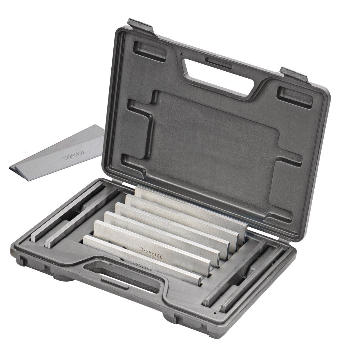 Parallel-Unterlegplatten-Satz Optimum 20-teilig Produktbild img1 L