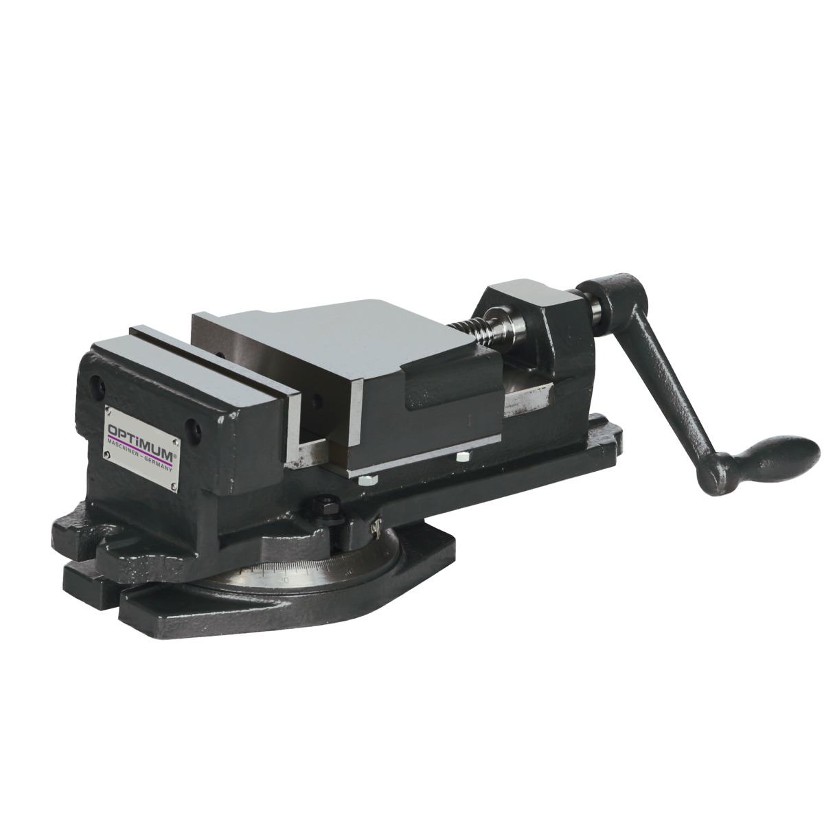 Optimum Präzisions-Maschinenschraubstock FMS 150 Produktbild img1 L