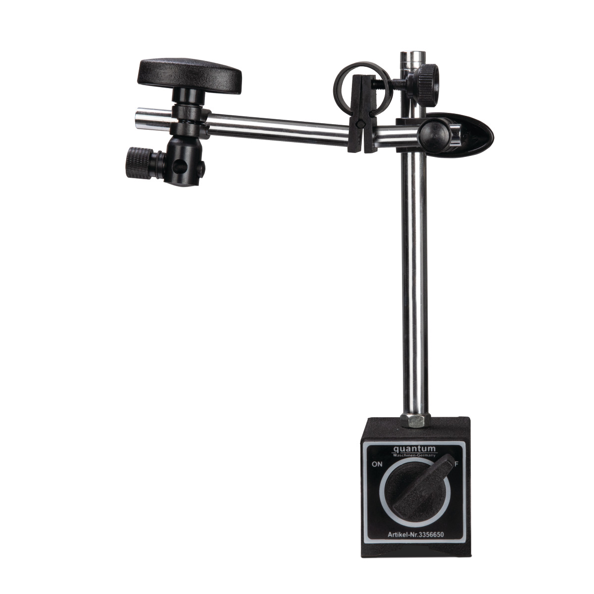 Optimum Präzisions-Magnet-Messstativ Optimum Produktbild img1 L