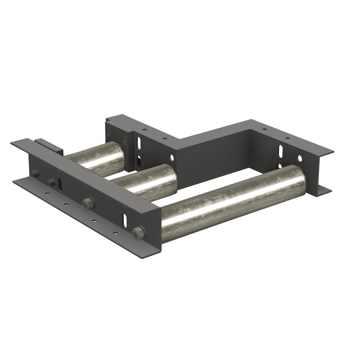 Tischverlängerung mit Wechselrollen Optimum MSR 1 Produktbild img2 L