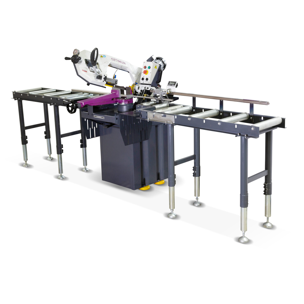 Optimum Höhenverstellbarer Materialständer MSR 4H Produktbild img2 L