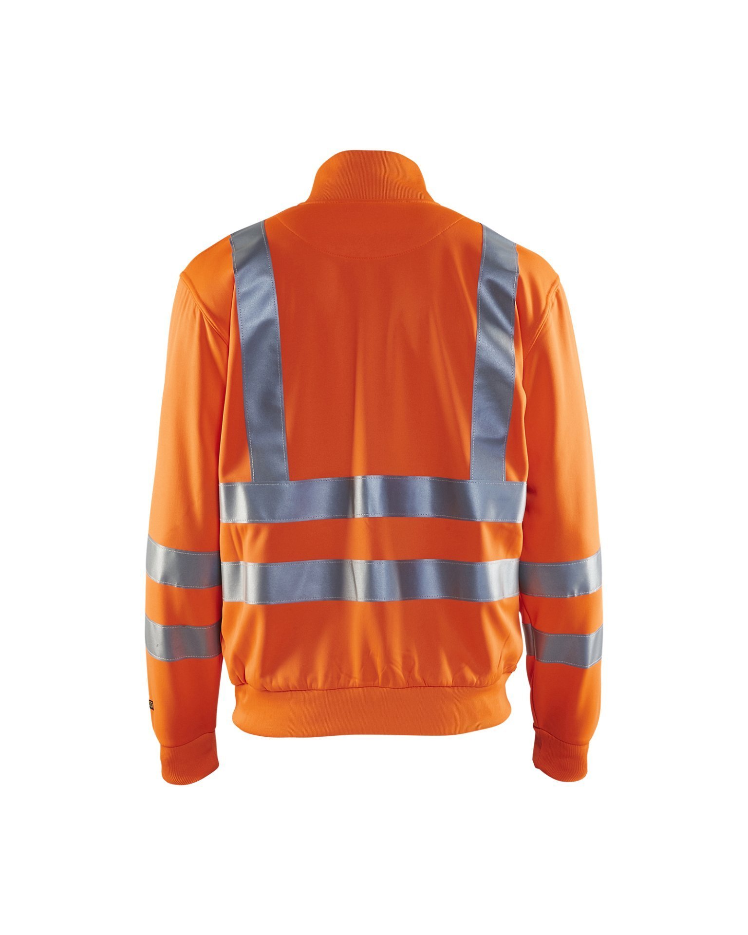 Blakläder High Vis Sweatshirt Produktbild img2 L