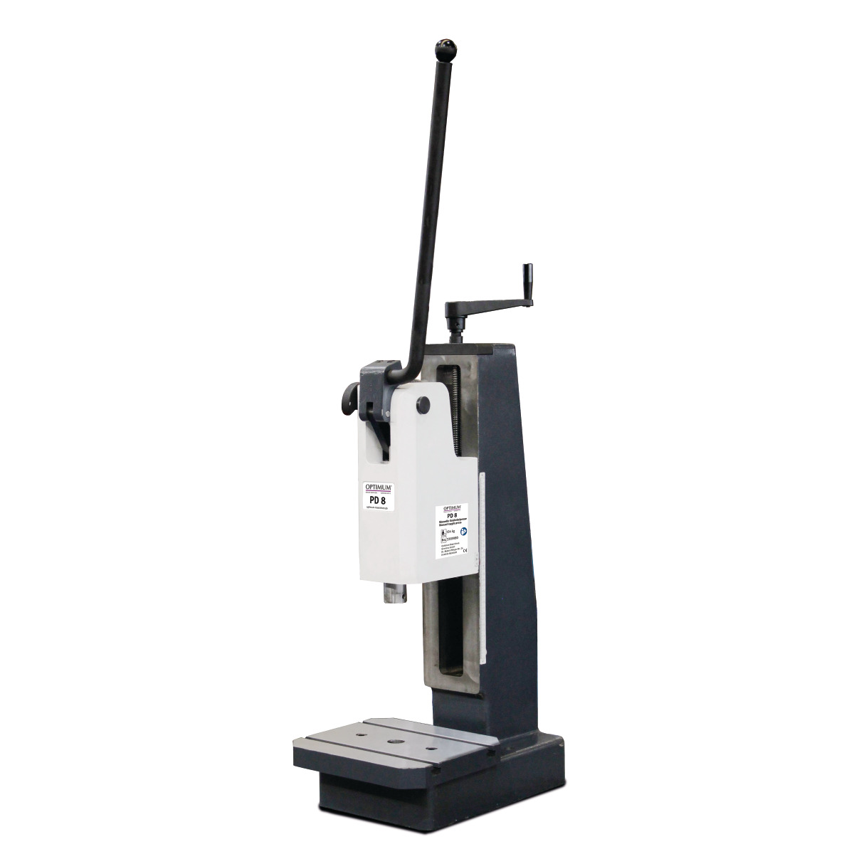 Optimum Manuelle Kniehebelpresse PD8 Produktbild img1 L