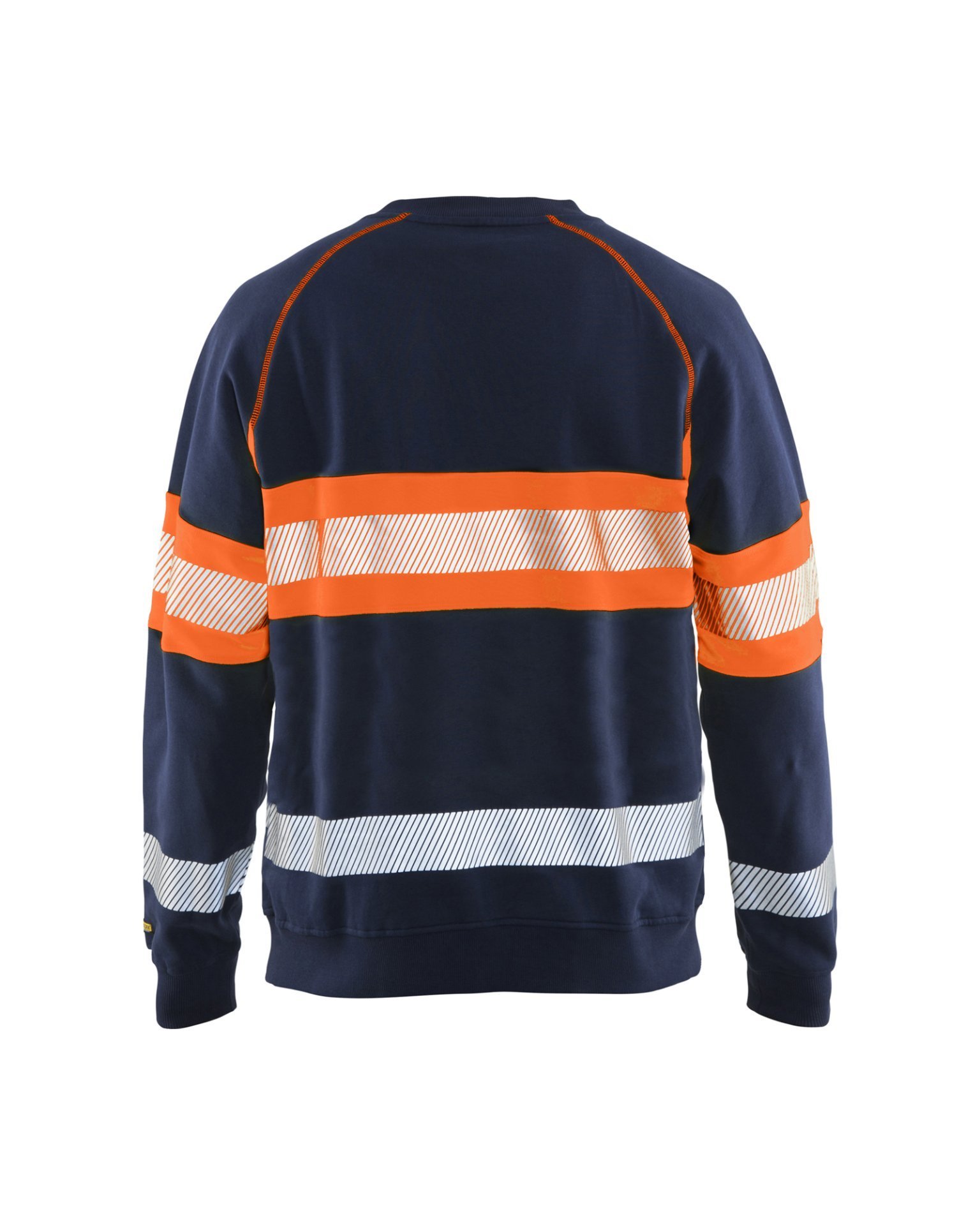 Blakläder High Vis Sweater Produktbild img2 L