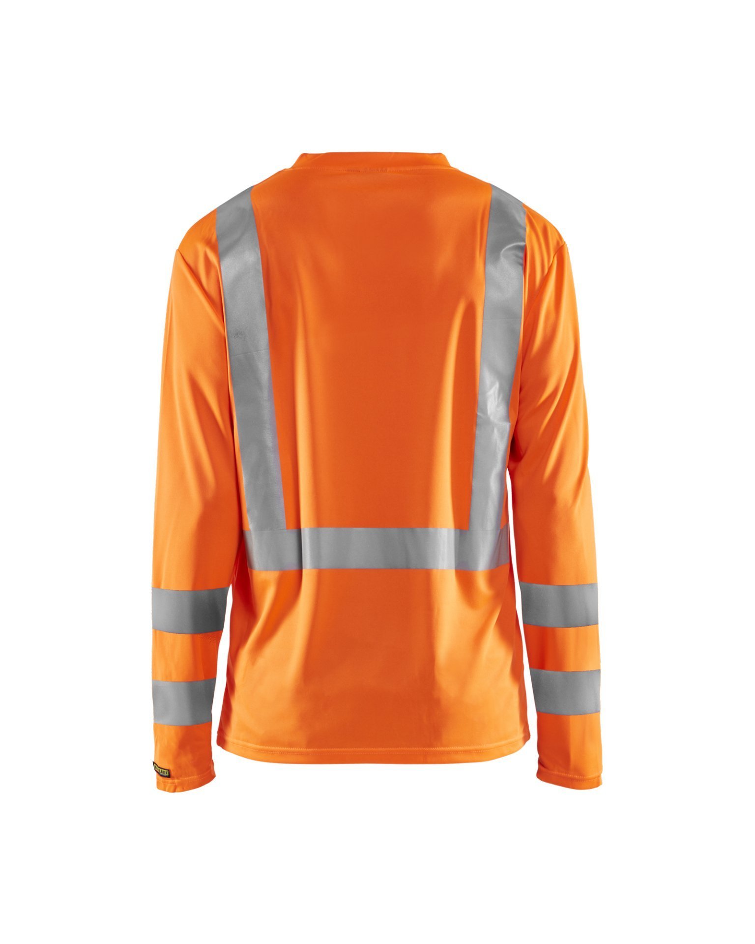 Blakläder UV Shirt High Vis Langarm Produktbild img2 L