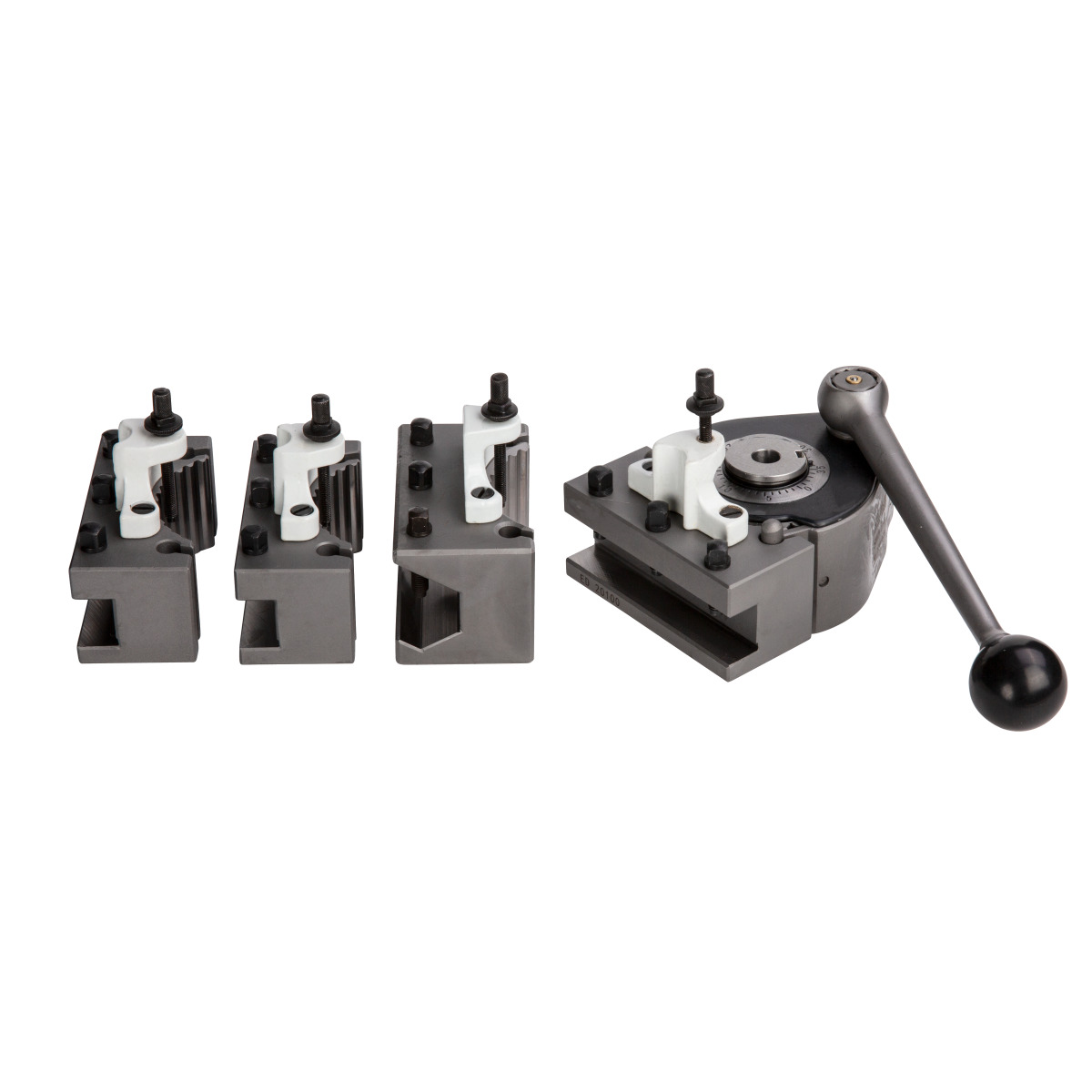 Optimum Schnellwechselstahlhalter-Satz SWH 7 - C Produktbild img1 L