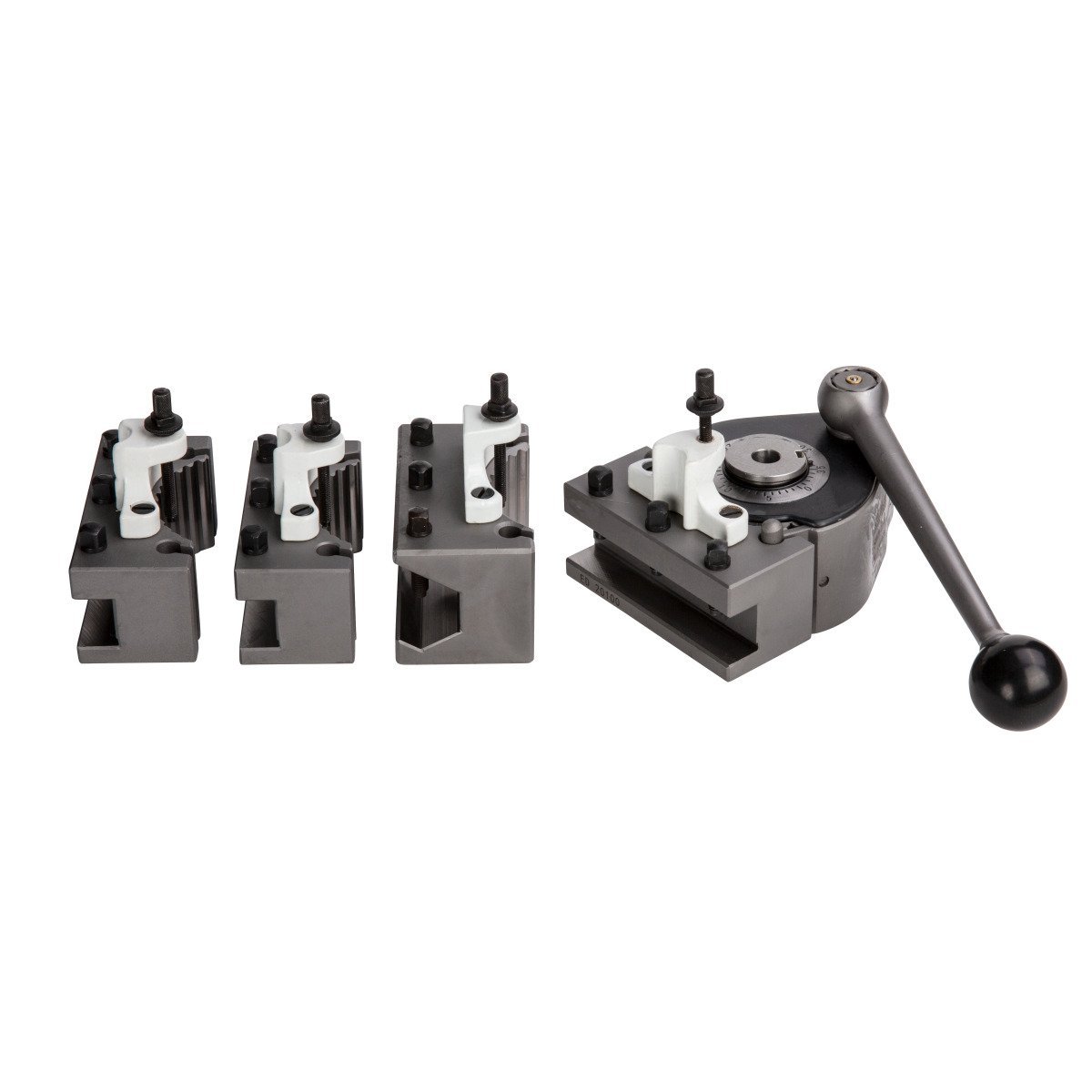 Schnellwechselstahlhalter-Satz Optimum SWH 1 - A Produktbild img1 L
